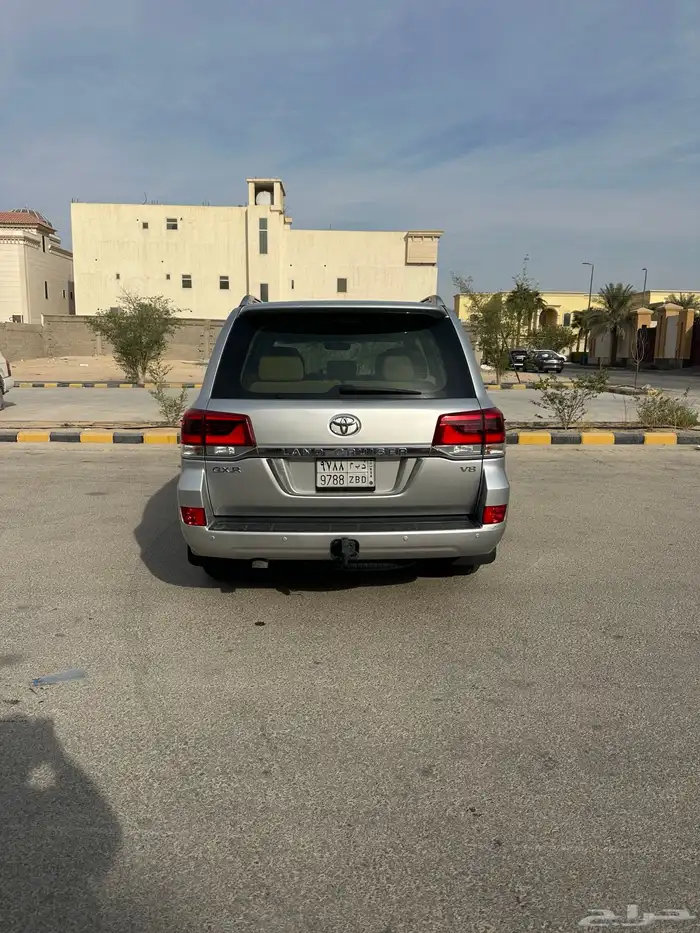 للبيع لاند كروزر 2016 8 سرندل 1