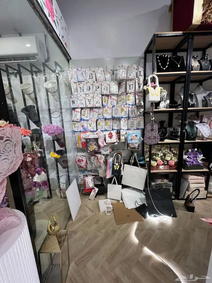 محل ورد وكوش 5