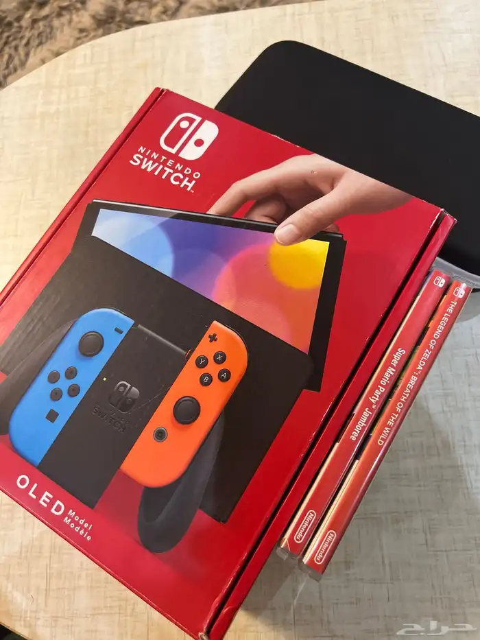 نينتندو سويتش 0