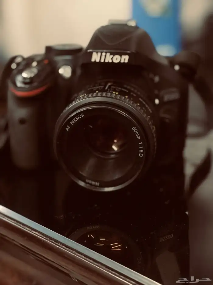 Nikon 5200 5