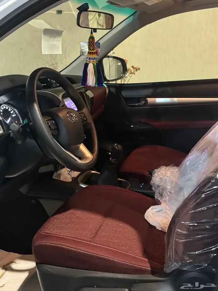 هايلكس 2025GLX2 11