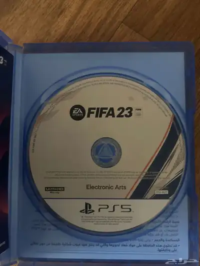 لعبة gta 5 و fifa 23 ب 185 ريال فقط index