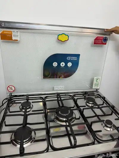 فرن غاز اخو الجديد index