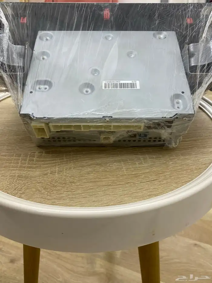 شاشة كامري 2021 2