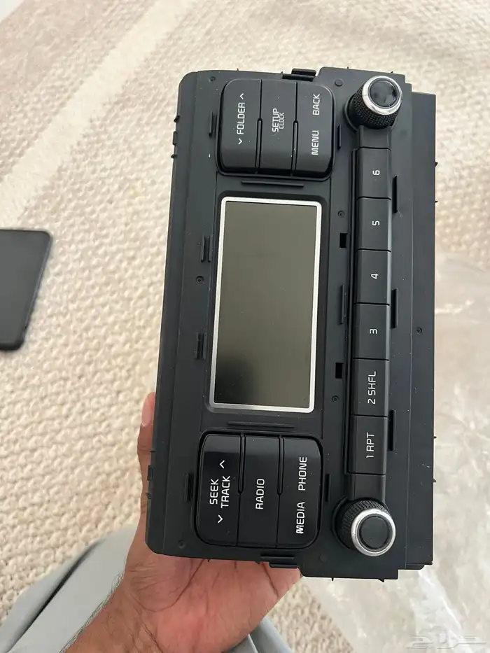 مسجل كيا أوبتيما من 2017-2020 4