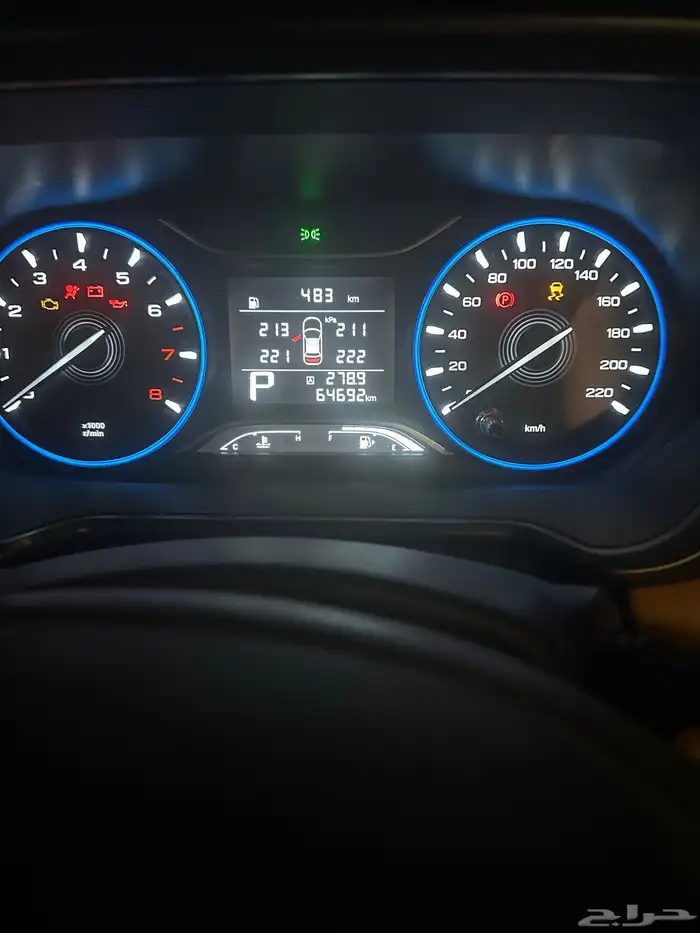 جاك gs4 موديل 2022 0