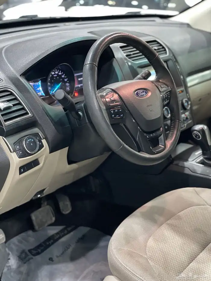 اكسبلورر 2019 فل كامل 5