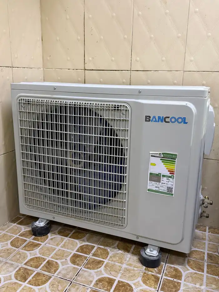 مكيفين أسبلت شبه جديده 0