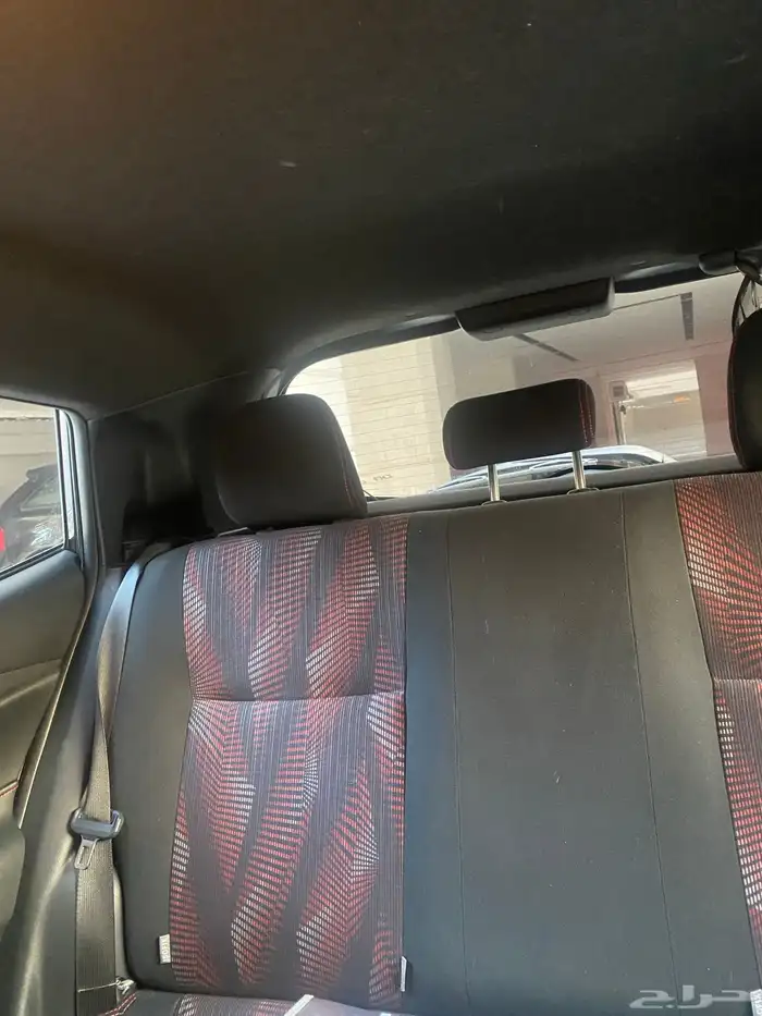 يارس هاتشباك تويوتا 2020 م 15