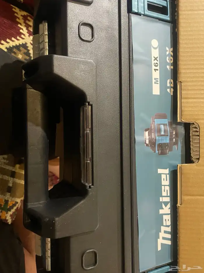 جهاز ليزر للبناء 12 خط اخضر 1