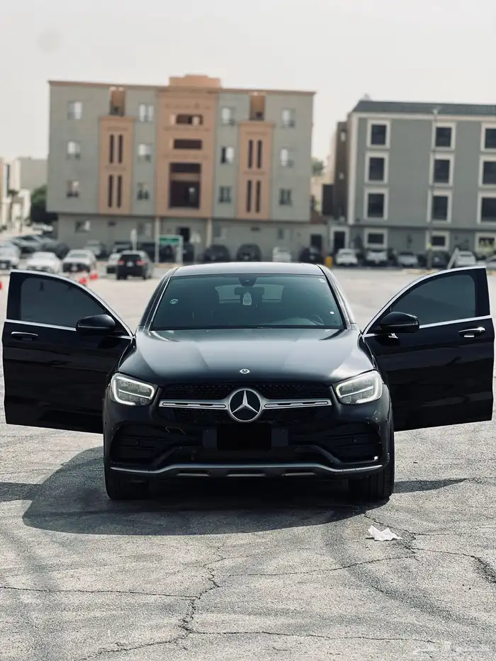 مرسيدس GLC200 2020 جفالي للبيع 0