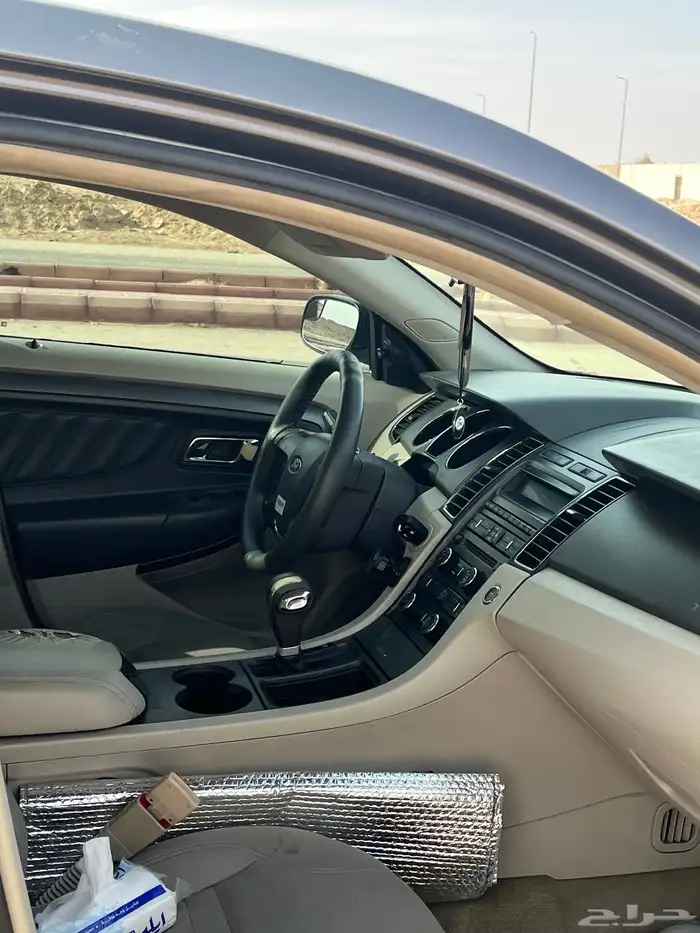 فورد تورس 2012 8