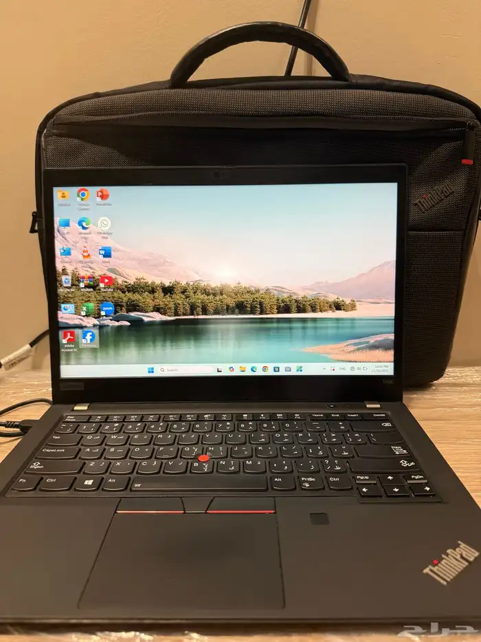 لابتوب   شاحن   شنطه لابتوب 2