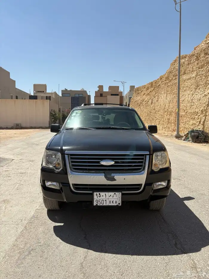 للبيع مستعجل فورد اكسبلور 2009 0