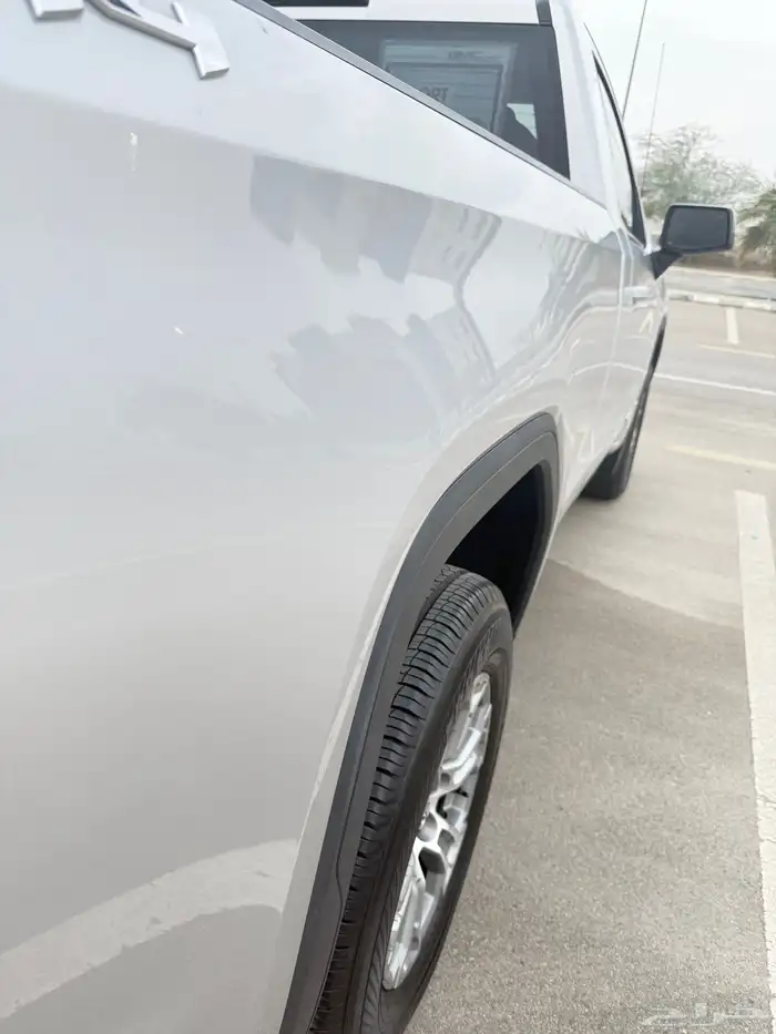 سييرا 2020 SLE نص فل دبل فضي 11