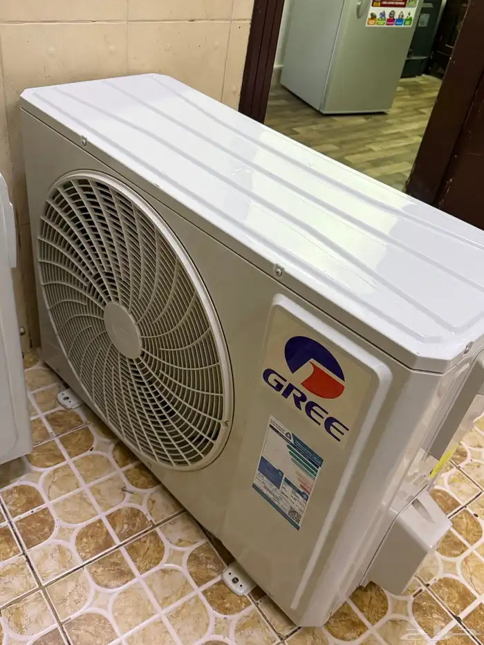 مكيفين أسبلت شبه جديده 1