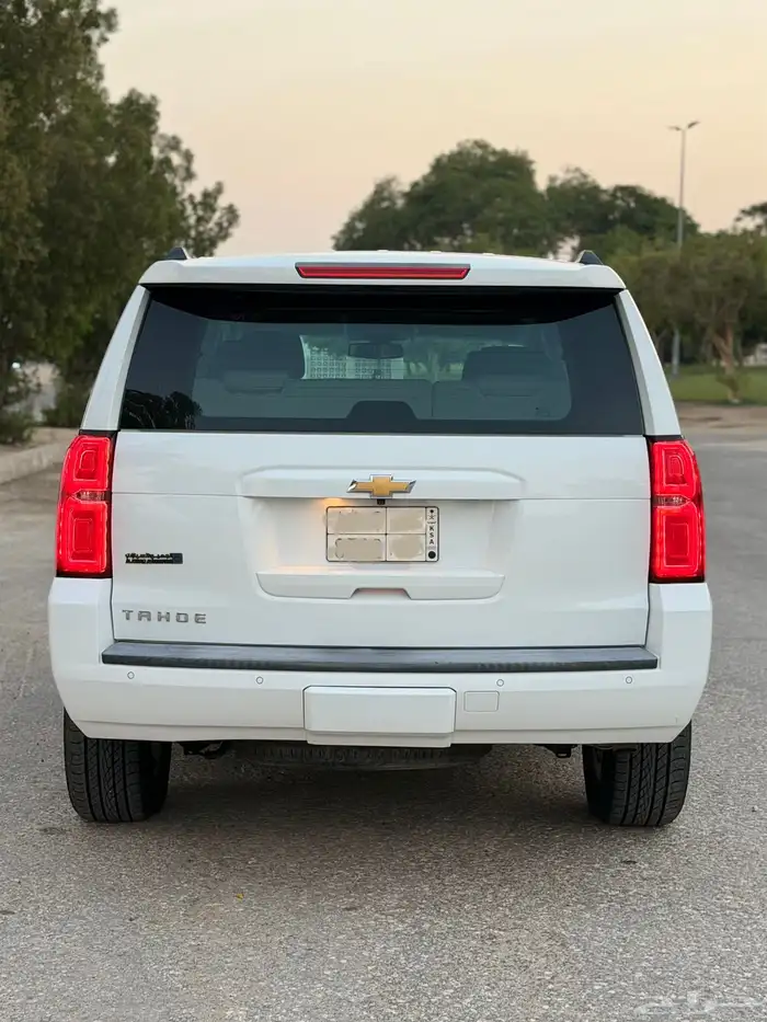 تاهو 2019 LS نضييف جدااا للمستخدم 10