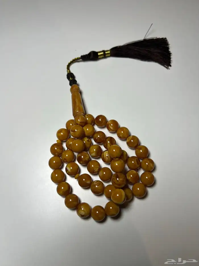 مسابيح جودة وسعر خامات ممتازة وأحجام راهية 1