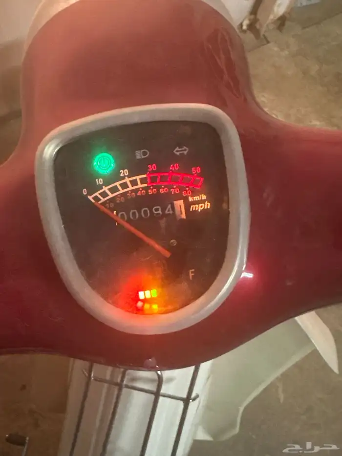 دباب شبيه هوندا 70 2