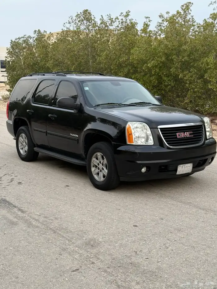 جمس يوكون دبل قصير 2010 0