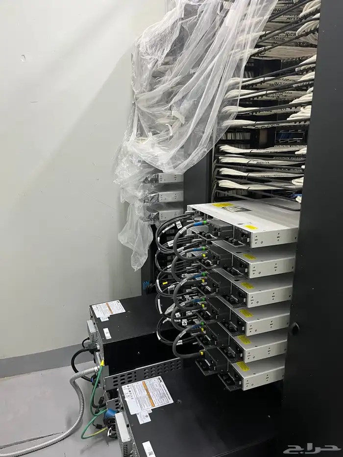 كميرات مراقبة بالجملة وضمان سنتين تحت إشراف سعودي 2