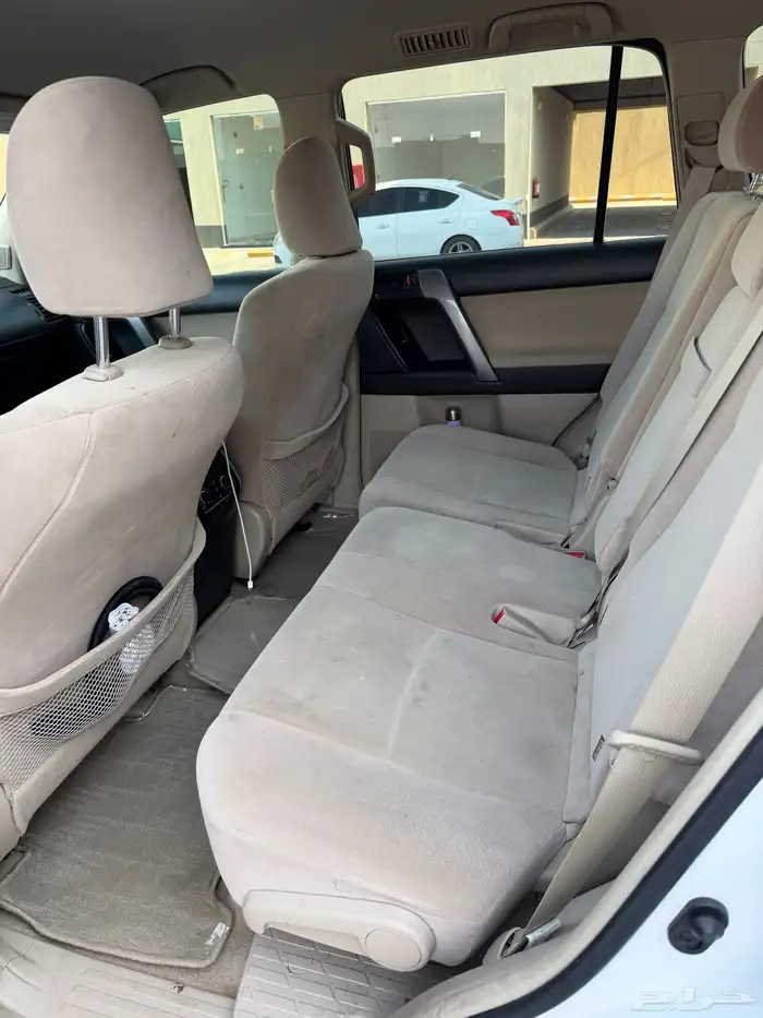 جيب برادو 2012 سته سلنتر 7