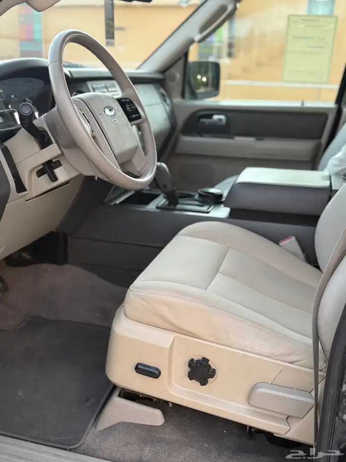 فورد اكسبديشن سعودي 2014 8