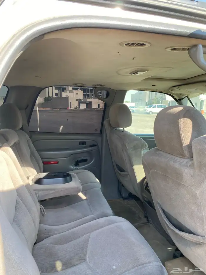 للبيع جمس يوكن 2004 8