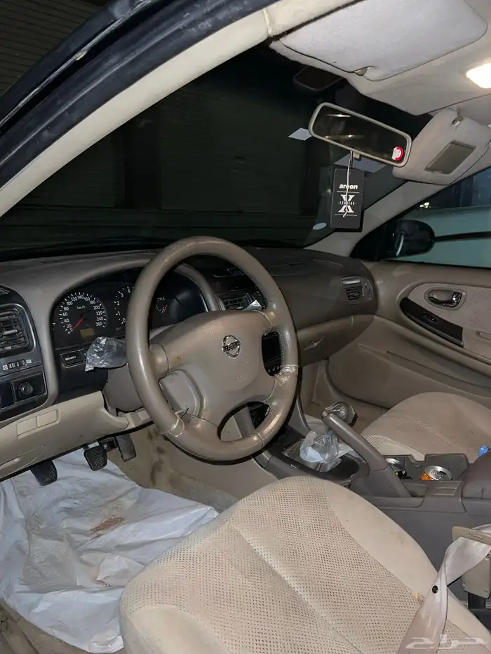 نيسان مكسيما 2006 قير عادي 11