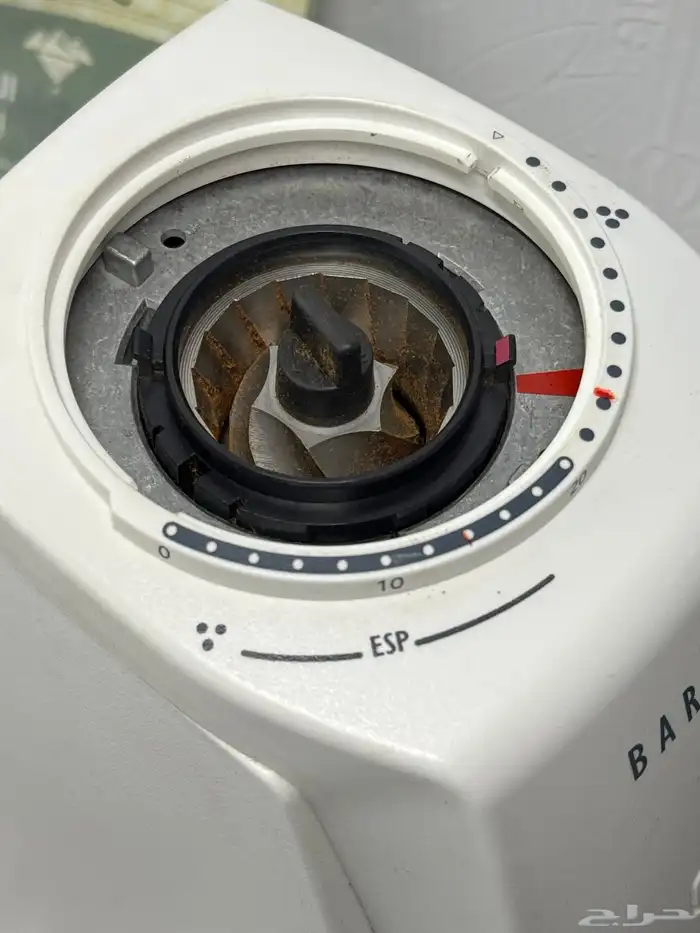 طاحونه براتزا انكور ESP اصدار الاسبريسو 2