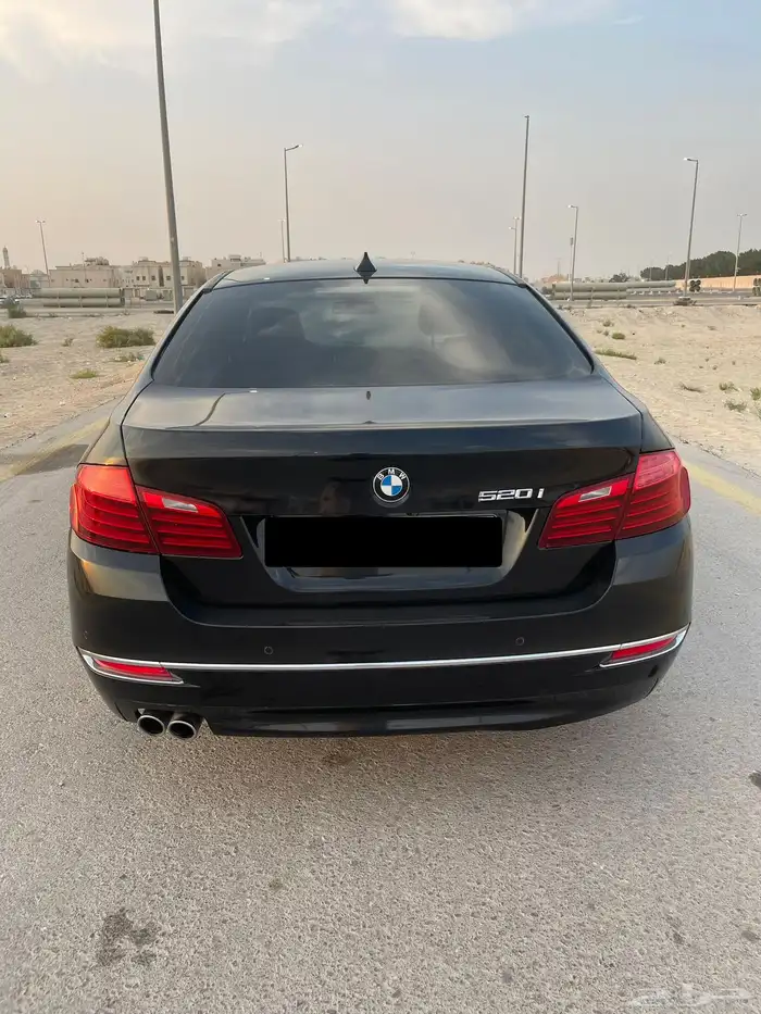 للبيع BMW 520I 4