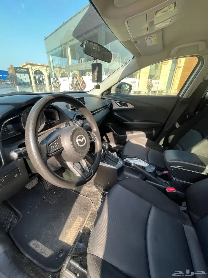 للبيع مازدا CX3 موديل 2018 مالك اول 5
