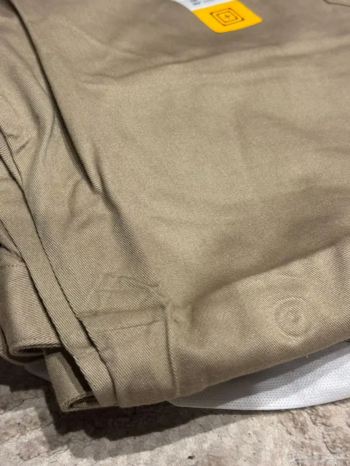 بنطلون 5.11 تكتيكي أصلي   مقاس كبير   جديد تماما  مع التيكيت 5