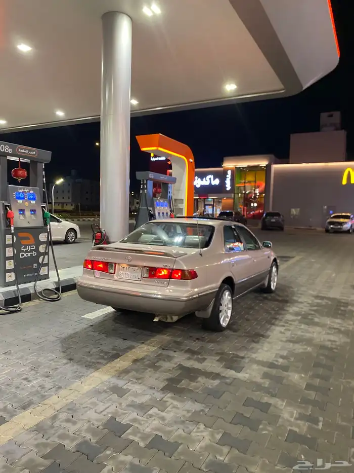 كامري 2001 للبيع 16