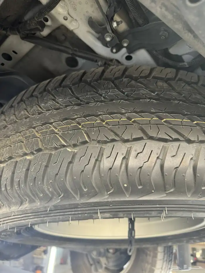 برادو 2023 سعودي سته سرندل مخزن 22