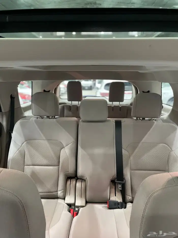 اكسبلورر 2019 فل كامل 15