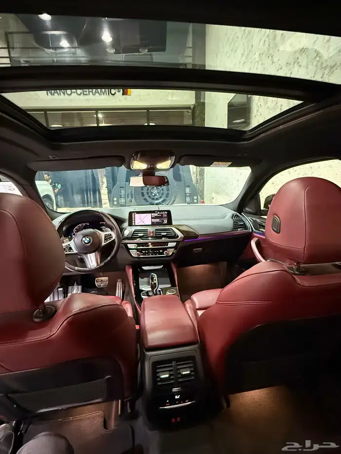 BMW X4 M Kit 2020 - عداد 62 9