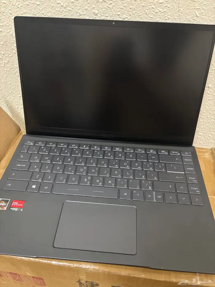 لابتوب msi نظيف 3