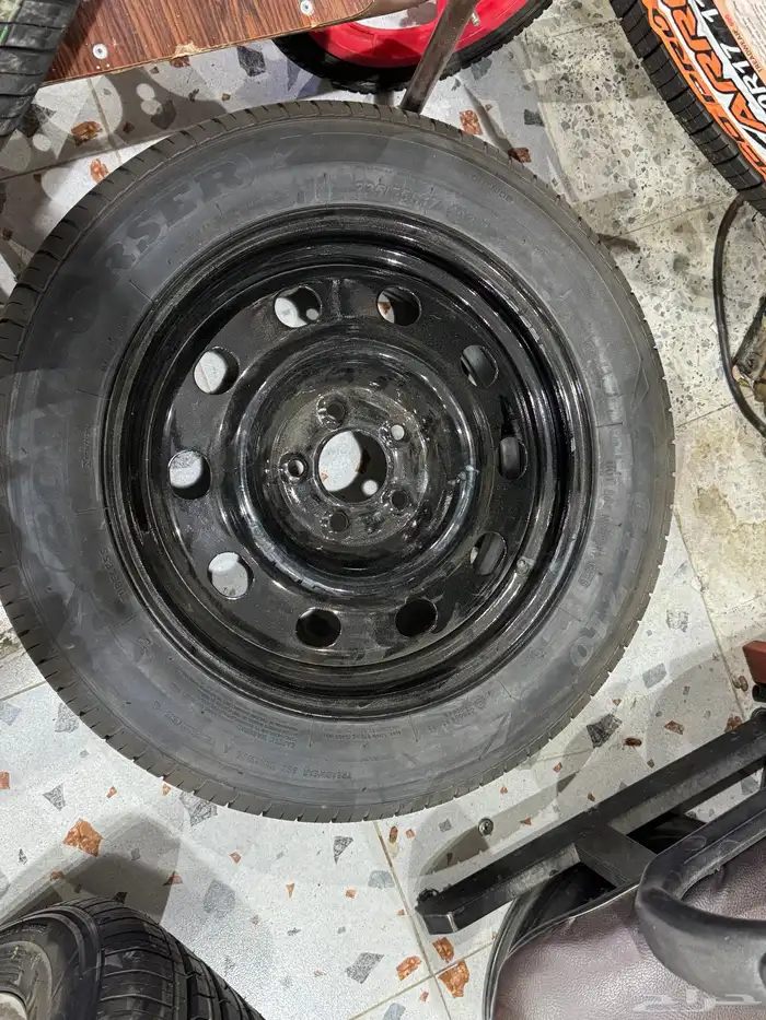 جنوط بوليسي مقاس 17 4