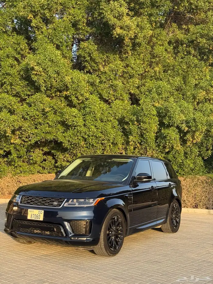 رنج روفر سبورت ديزل 2020 0