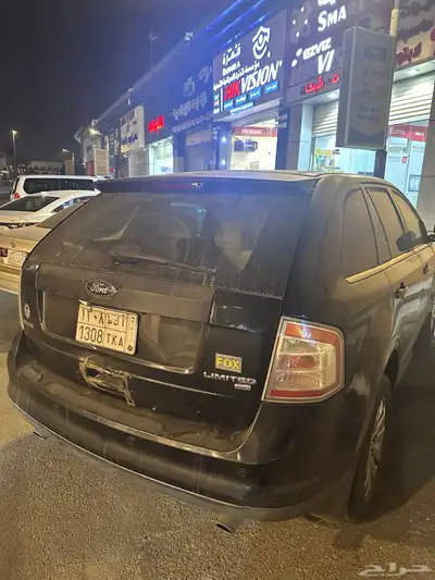 فورد ايدج 2008 فل كامل index