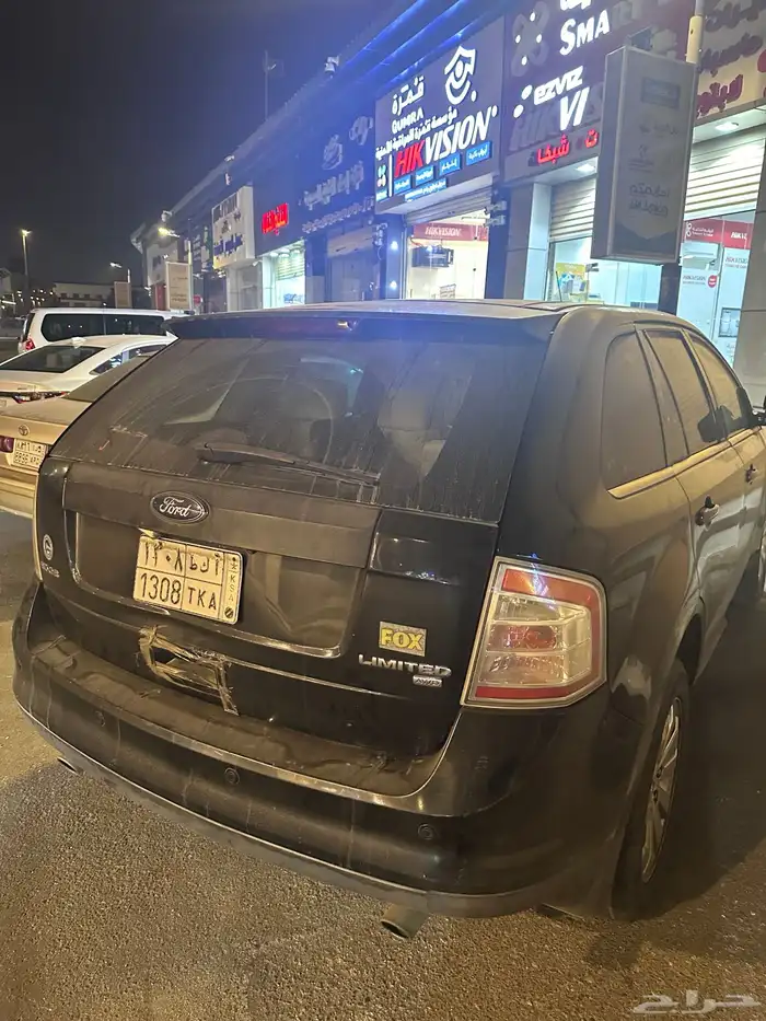 فورد ايدج 2008 فل كامل 3