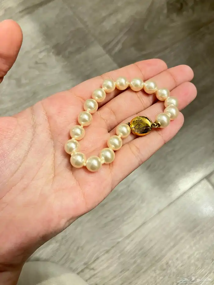 Vivienne Westwood Bracelet اسوارة  ي ين ويستوود أصلي 1