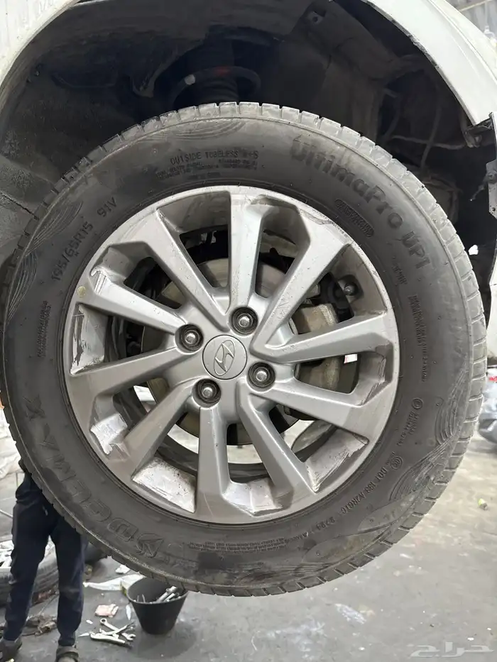 جنوط اكسنت وكاله 3