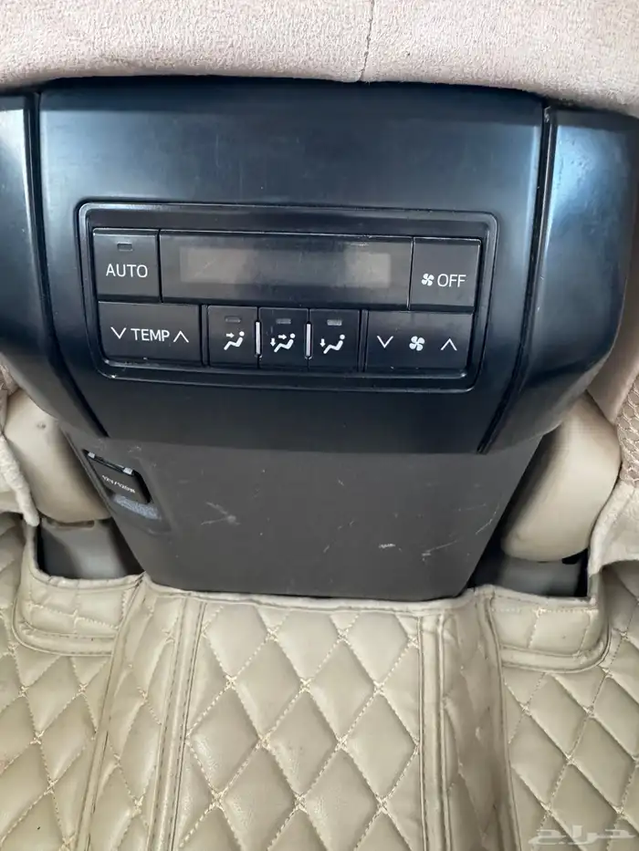 برادو 2018 فطيمي فل كامل فتحة دفلوك ثلاجة نظيف جدا 34