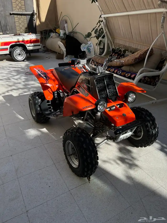 بانشي ياماها قمة بالنظافة 22