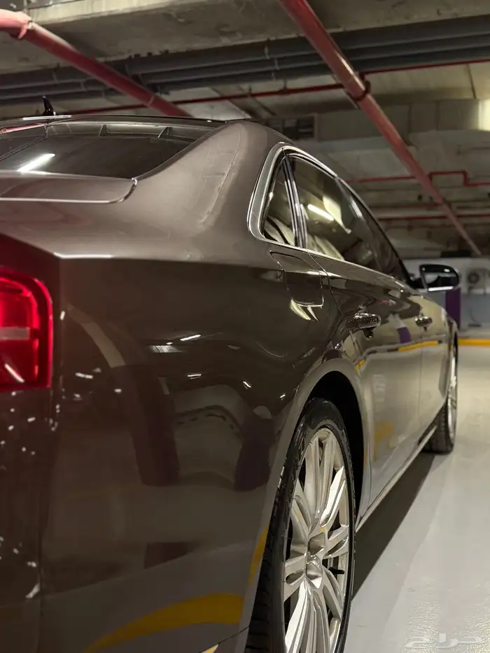 اودي A8 L 2016 للبيع 11