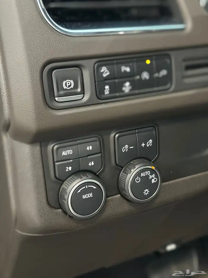 تاهو 2022 LS مطور (دبل) عداد 59 الف 31