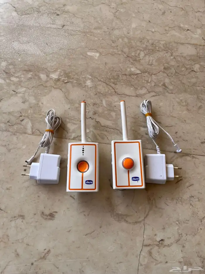 جهاز مراقبة أطفال من شيكو 0