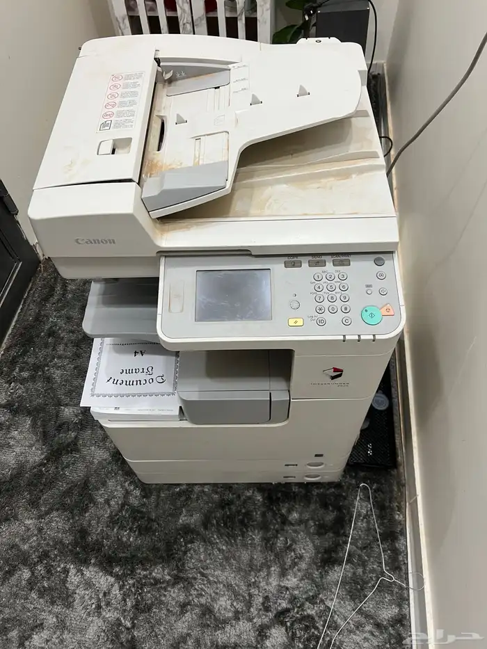 طابعه كانون جديده 0